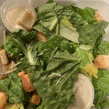 The Silos Restaurant - Caesar Salad - Italian Near Me - Oriental, North Carolina