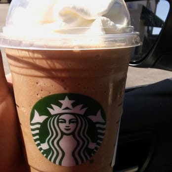 Starbucks - Grande Mocha Frappuccino !! - Coffee & Tea Near Me - Allen, Texas Starbucks - Grande Mocha Frappuccino !! - Coffee & Tea Near Me - Allen, Texas