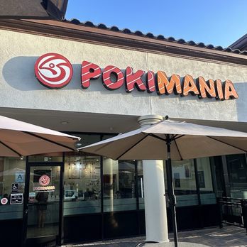 Pokimania - Storefront - Asian Fusion Near Me - Chino Hills, California Pokimania - Storefront - Asian Fusion Near Me - Chino Hills, California