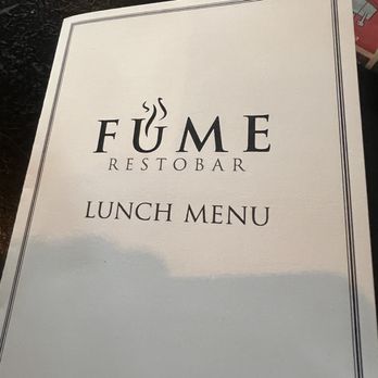 Fume RestoBar - Lunch menu - Greek Near Me - Brantford, Ontario Fume RestoBar - Lunch menu - Greek Near Me - Brantford, Ontario