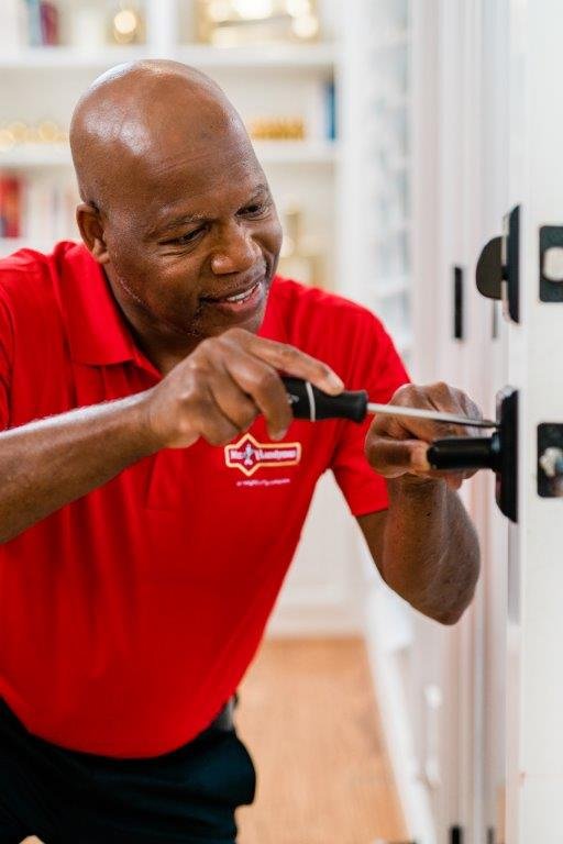 Slide of Mr. Handyman of Mt. Juliet