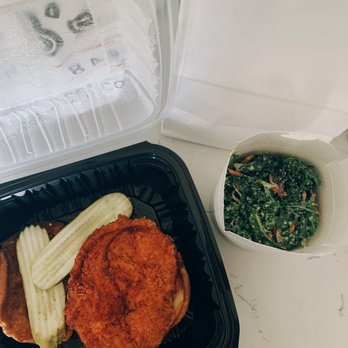 Doc B's Restaurant + Bar - The Number Six Kale Slaw - Bars Near Me - Tampa, Florida