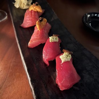 UNI - Nigiri - Sushi Bars Near Me - Boston, Massachusetts UNI - Nigiri - Sushi Bars Near Me - Boston, Massachusetts