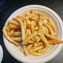 Macho fries Macho fries
