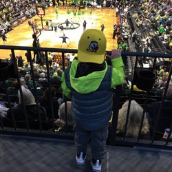 Oregon Sports