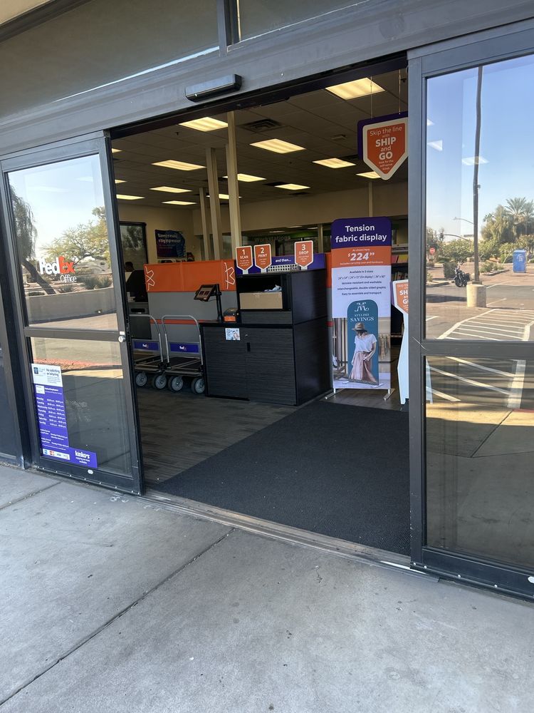 FEDEX OFFICE PRINT & SHIP CENTER - Updated July 2026 - 21 Photos & 74 ...