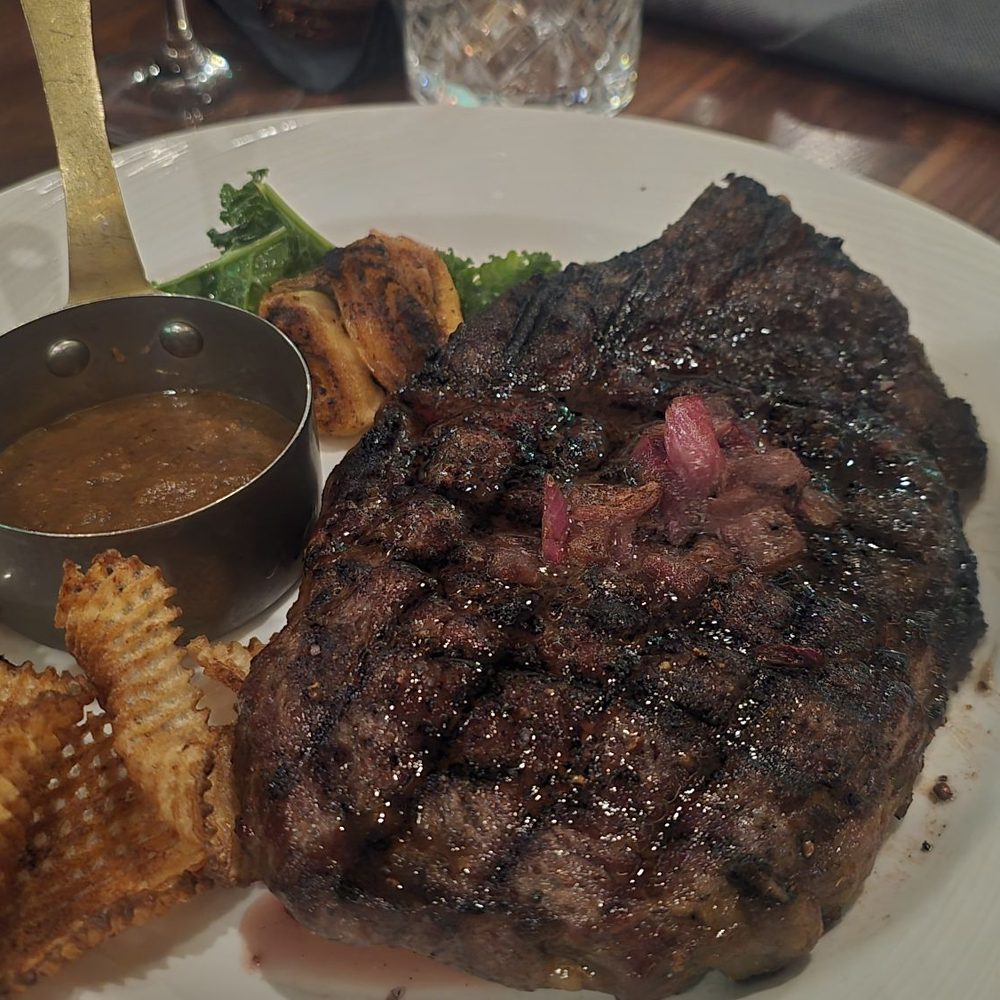The Chapman - Prime rib - Lounges Near Me - Winter Park, Florida