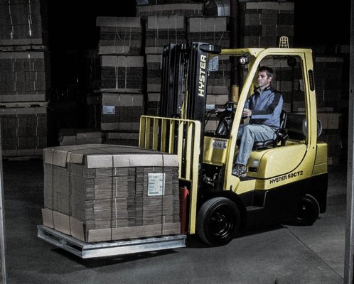 Fairchild Equipment by null