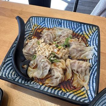United Dumplings - J0. Sichuan Dumplings in Red Oil (8) ~ so good!!! - Chinese Near Me - San Francisco, California United Dumplings - J0. Sichuan Dumplings in Red Oil (8) ~ so good!!! - Chinese Near Me - San Francisco, California