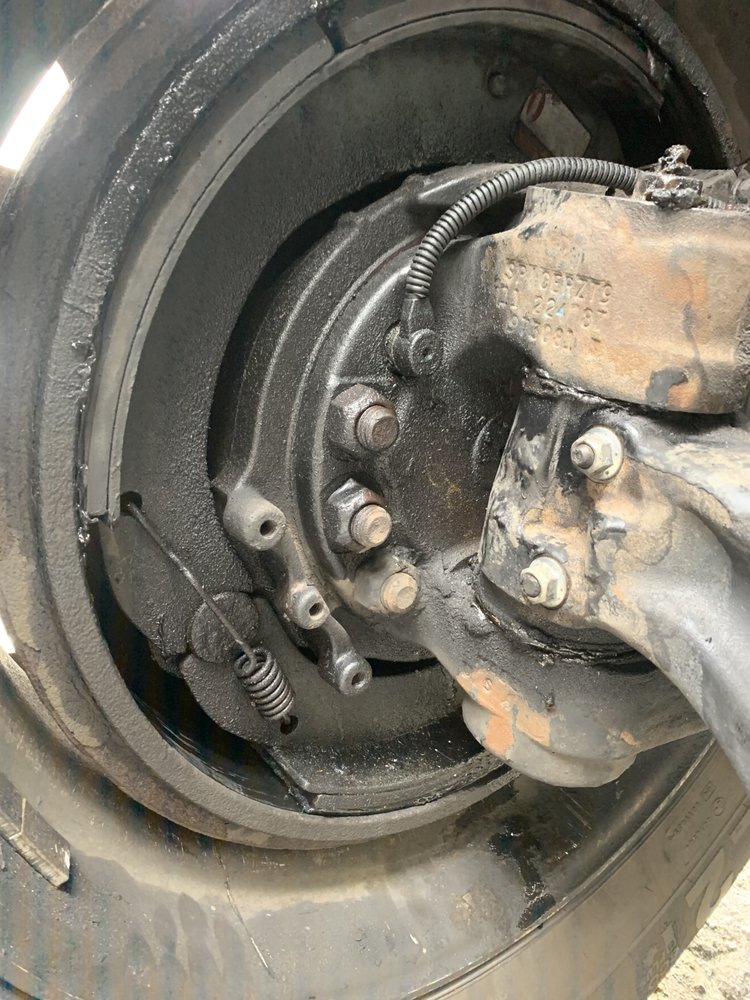 Open for Business PIEDMONT TRUCK TIRES 125 Sweeten Creek Rd