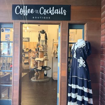 Coffee Til Cocktails Boutique - Entrance - Women's Clothing Near Me - Temecula, California Coffee Til Cocktails Boutique - Entrance - Women's Clothing Near Me - Temecula, California