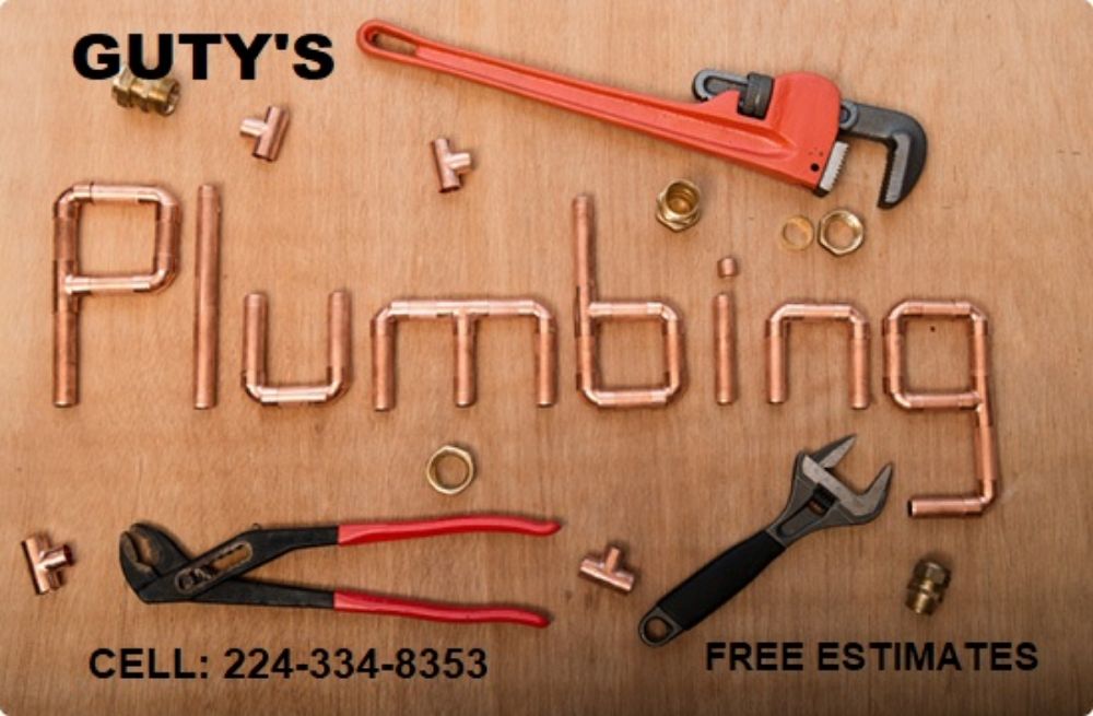 Slide of Guty Plumber