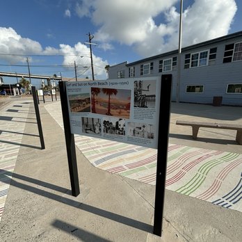 North Beach - Information about North Beach - Beaches Near Me - Corpus Christi, Texas