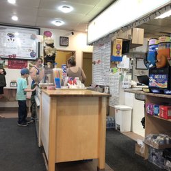 DJ’s Dairy & Burgers - Inside