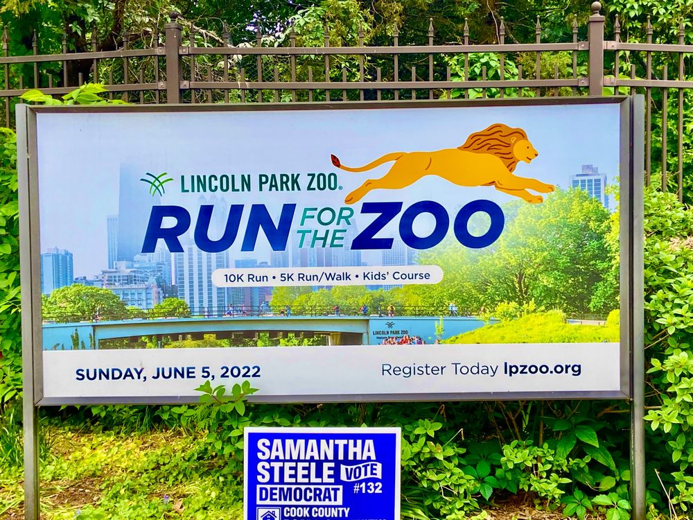 UNITED RUN FOR THE ZOO 21 Reviews 2200 N Cannon Dr, Chicago