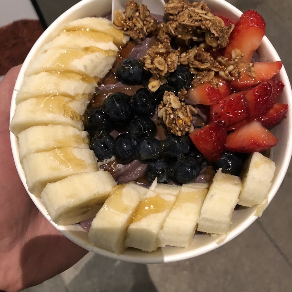 Pressed Juicery - Acai Orginal Bowl 8 oz. - Juice Bars & Smoothies Near Me - Glendale, California Pressed Juicery - Acai Orginal Bowl 8 oz. - Juice Bars & Smoothies Near Me - Glendale, California