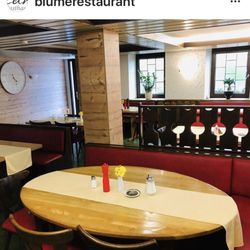Gasthaus Blume Balg