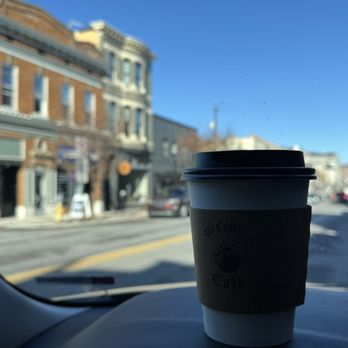 The Cauldron Cafe - Latte - Coffee & Tea Near Me - Covington, Kentucky