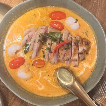 Mahasan - Lychee Duck Curry - Thai Near Me - San Mateo, California Mahasan - Lychee Duck Curry - Thai Near Me - San Mateo, California