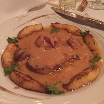 Gemmell's Restaurant - Fois gras with pears. Exquisite. - French Near Me - Dana Point, California