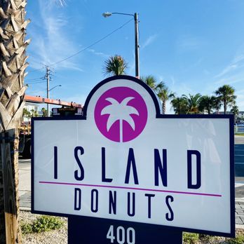 Island Donuts & Bagels - Donuts Near Me - St. Augustine, Florida Island Donuts & Bagels - Donuts Near Me - St. Augustine, Florida