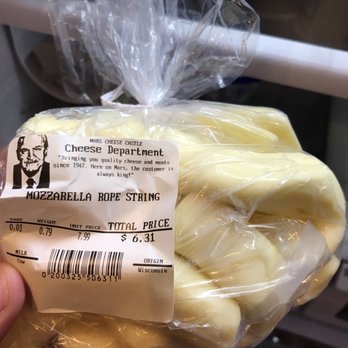 Mars Cheese Castle - Some delicious string cheese - Bakeries Near Me - Kenosha, Wisconsin Mars Cheese Castle - Some delicious string cheese - Bakeries Near Me - Kenosha, Wisconsin