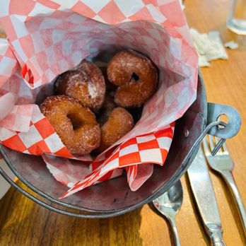 Boon Fly Cafe - I would definitely come back for the donuts - American Near Me - Napa, California Boon Fly Cafe - I would definitely come back for the donuts - American Near Me - Napa, California