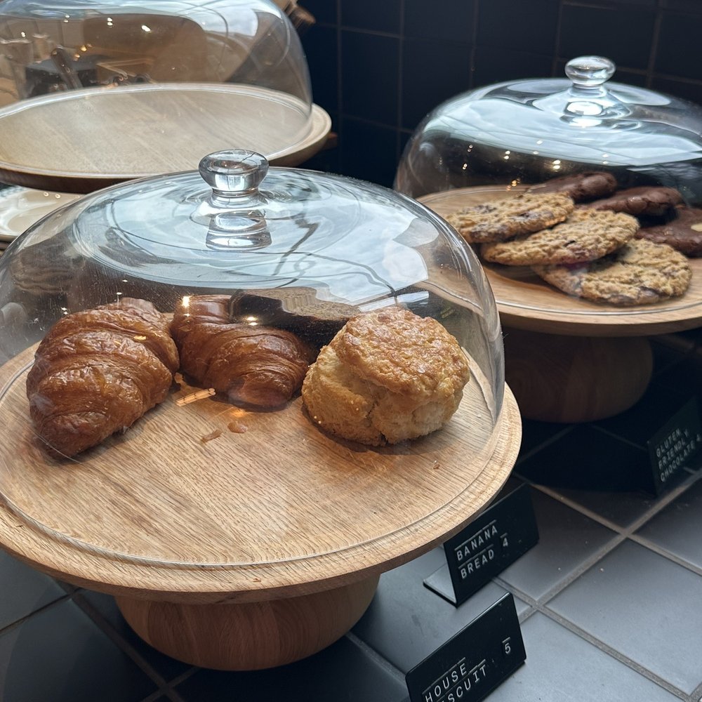 Maudine's - Fresh bakery items located on counter. - Bakeries Near Me - Columbus, Ohio