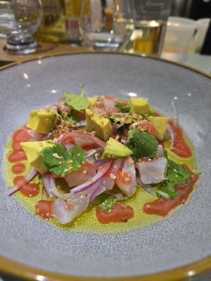 Arcano - Sabores de Esencia Hispana by null