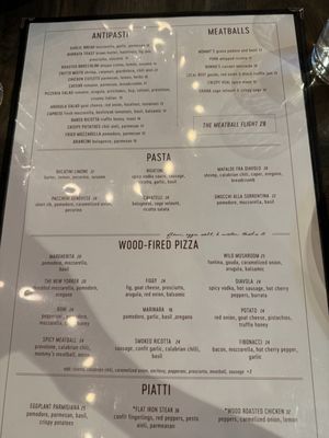 Menu photo 8 Grana Atlanta, GA