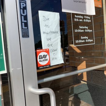 Subway - a sign on the door of a subway - Sandwiches Near Me - Elk Grove, California Subway - a sign on the door of a subway - Sandwiches Near Me - Elk Grove, California