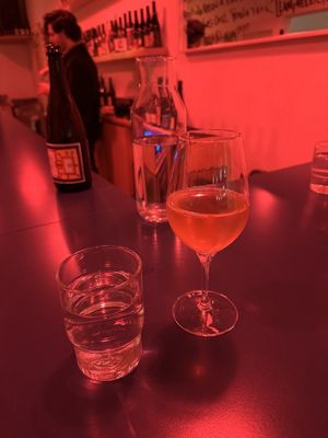 Nil. Wine Bar by null