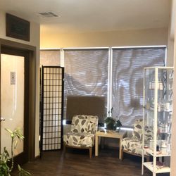 Massage by Julie - Reception Lounge