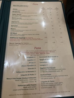 Pietro's No. 1 by null