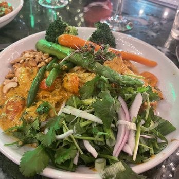 Ruggles Black - Chicken masala pasta - New American Near Me - Houston, Texas