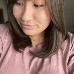 After haircut After haircut