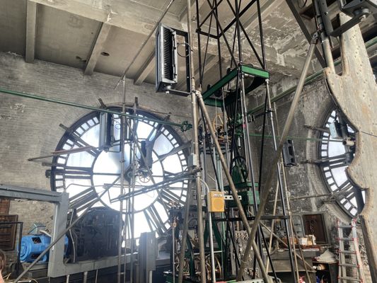Bromo Seltzer Arts Tower by null