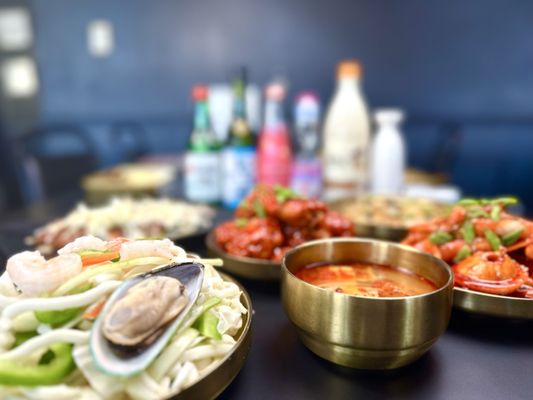 Jason’s Korean BBQ & Hot Pot by null