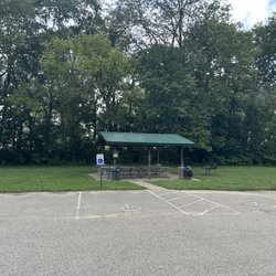 Old Town Reserve - Only one picnic shelter here