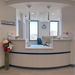 Kenmore Family Dental Care - Your will be greeted warmly at our front desk as soon as you walked in the door!