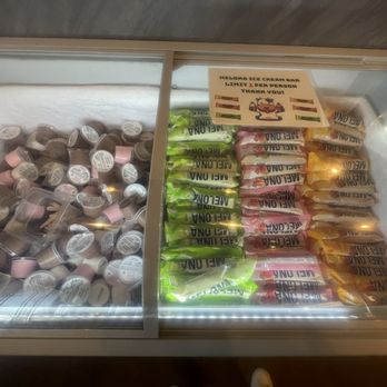 Must Be Cow - Ice cream at the end of the - Korean Near Me - Citrus Heights, California