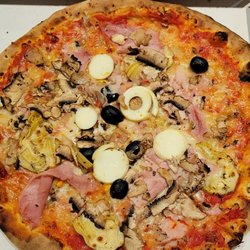 Pizzeria DiLú - Capricciosa
