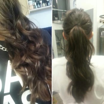 Vital Touch Spa Salon - Still can't believe the curls lasted. Haha - Hair Stylists Near Me - La Habra, California Vital Touch Spa Salon - Still can't believe the curls lasted. Haha - Hair Stylists Near Me - La Habra, California