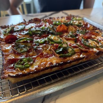 SoDough Square - Sweet Sting - Pizza Near Me - Orlando, Florida SoDough Square - Sweet Sting - Pizza Near Me - Orlando, Florida