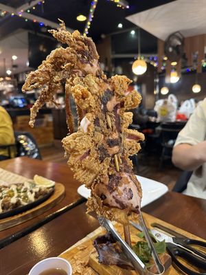 Kusina Pinoy Bistro by null