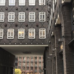 Sprinkenhof Gebäudekomplex - Sprinkenhof