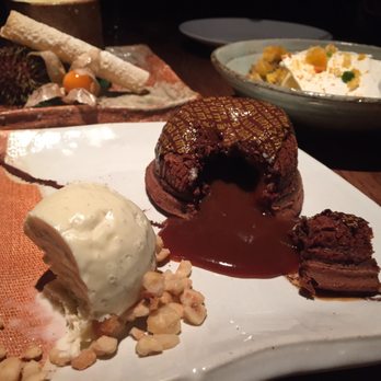 Zuma - That chocolate molten dessert though. - Japanese Near Me - Las Vegas, Nevada Zuma - That chocolate molten dessert though. - Japanese Near Me - Las Vegas, Nevada