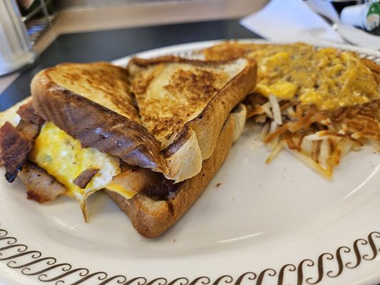 Waffle House by null