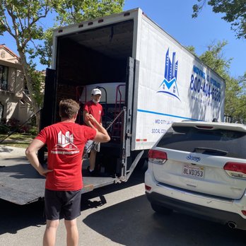Pacific Moving Services - Movers Near Me - Carmichael, California
