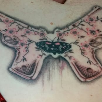 Mahaffey Custom Tattoo - Tattoo Near Me - Sacramento, California